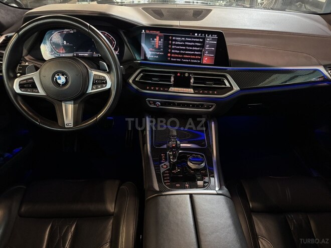 BMW X6 2020, 28,000 km - 3.0 л - Bakı