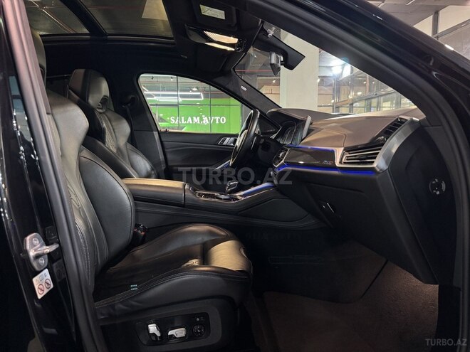 BMW X6 2020, 28,000 km - 3.0 л - Bakı