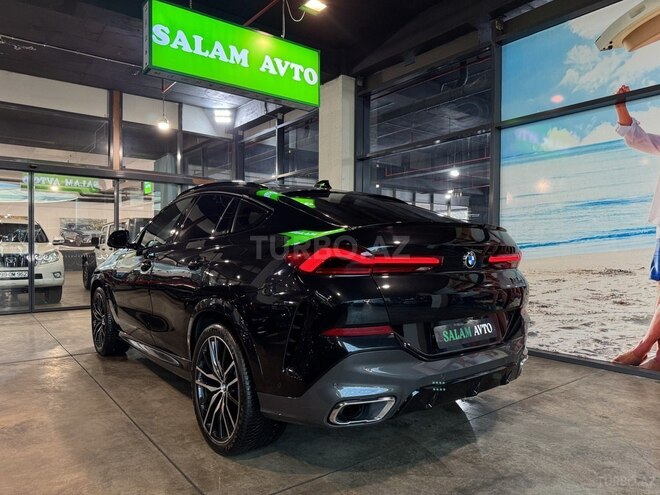 BMW X6 2020, 28,000 km - 3.0 л - Bakı