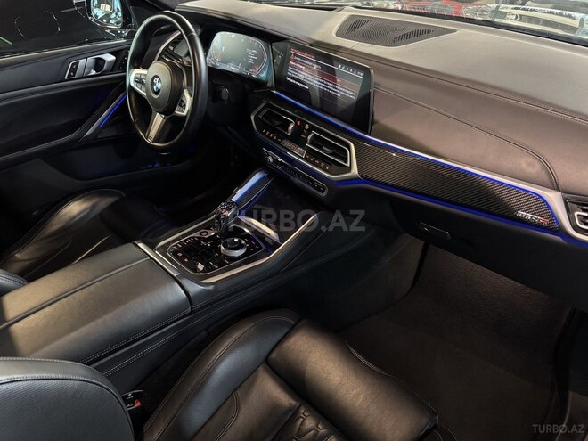 BMW X6 2020, 28,000 km - 3.0 л - Bakı