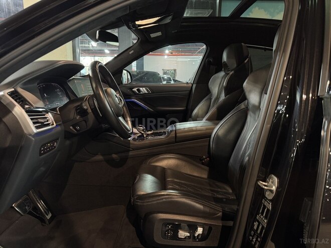 BMW X6 2020, 28,000 km - 3.0 л - Bakı