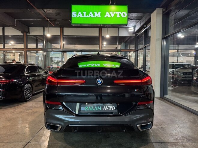 BMW X6 2020, 28,000 km - 3.0 л - Bakı