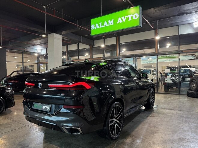 BMW X6 2020, 28,000 km - 3.0 л - Bakı