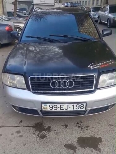 Audi A6 allroad 2002, 200,000 km - 2.5 l - Bakı