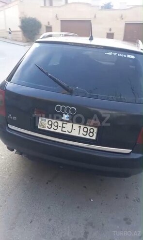 Audi A6 allroad 2002, 200,000 km - 2.5 l - Bakı