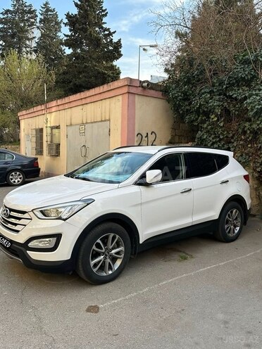 Hyundai Santa Fe 2014, 138,310 km - 2.0 l - Bakı