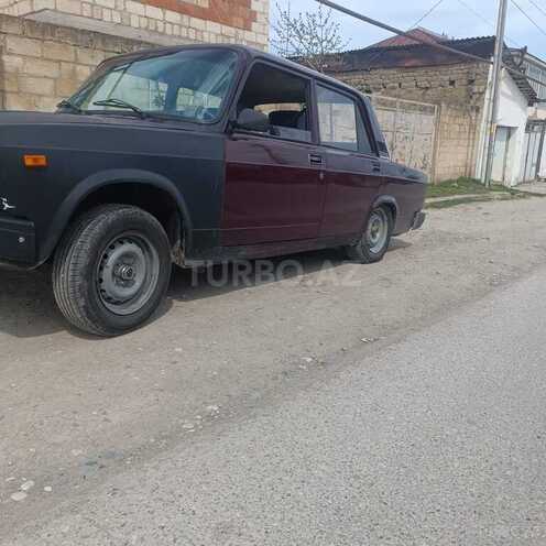 LADA (VAZ) 2107 2003, 95,000 km - 1.6 l - Quba