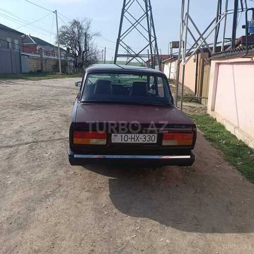 LADA (VAZ) 2107 2003, 95,000 km - 1.6 l - Quba