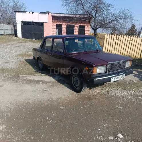 LADA (VAZ) 2107 2003, 95,000 km - 1.6 l - Quba
