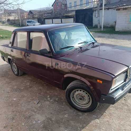 LADA (VAZ) 2107 2003, 95,000 km - 1.6 l - Quba