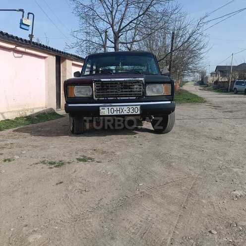 LADA (VAZ) 2107 2003, 95,000 km - 1.6 l - Quba