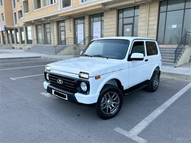 LADA (VAZ) Niva 2008, 139,000 km - 1.7 л - Bakı