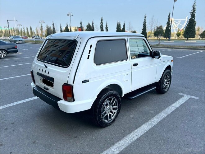 LADA (VAZ) Niva 2008, 139,000 km - 1.7 л - Bakı