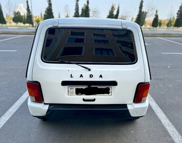 LADA (VAZ) Niva 2008, 139,000 km - 1.7 л - Bakı