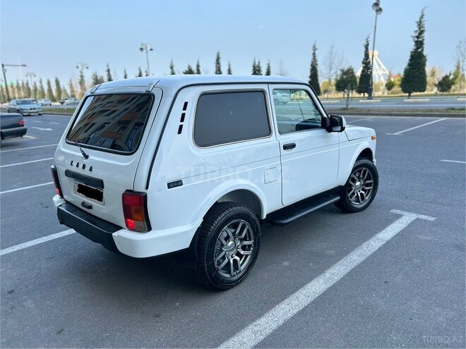 LADA (VAZ) Niva 2008, 139,000 km - 1.7 л - Bakı