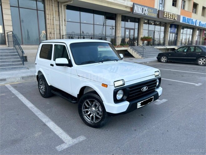 LADA (VAZ) Niva 2008, 139,000 km - 1.7 л - Bakı