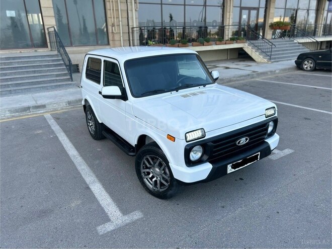 LADA (VAZ) Niva 2008, 139,000 km - 1.7 л - Bakı
