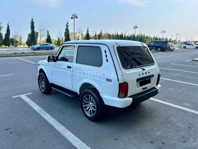 LADA (VAZ) Niva 2008, 139,000 km - 1.7 л - Bakı