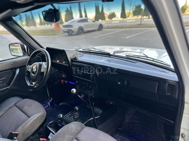 LADA (VAZ) Niva 2008, 139,000 km - 1.7 л - Bakı