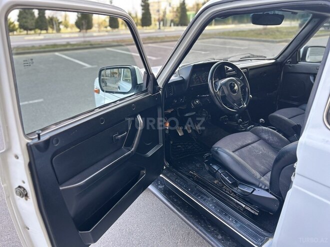 LADA (VAZ) Niva 2008, 139,000 km - 1.7 л - Bakı