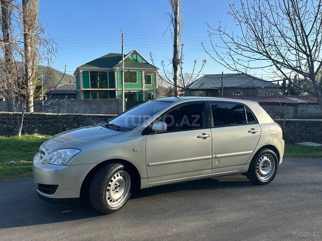 Toyota Corolla 2006, 188,000 km - 1.4 l - Qax