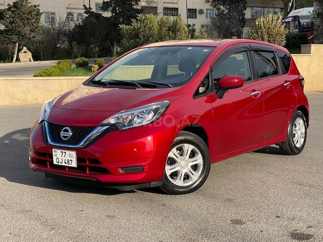 Nissan Note 2018, 28,500 km - 1.2 l - Bakı
