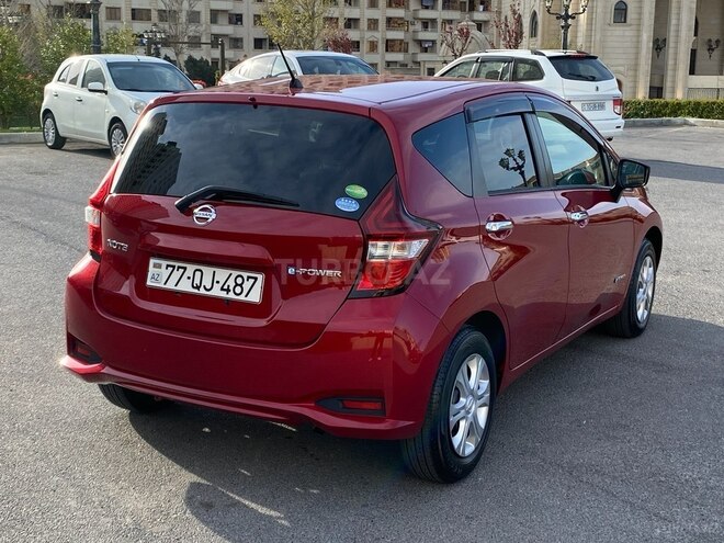 Nissan Note 2018, 28,500 km - 1.2 l - Bakı