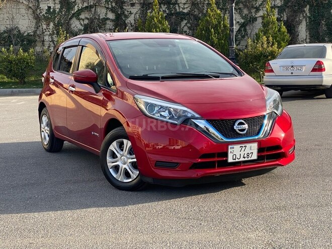 Nissan Note 2018, 28,500 km - 1.2 l - Bakı