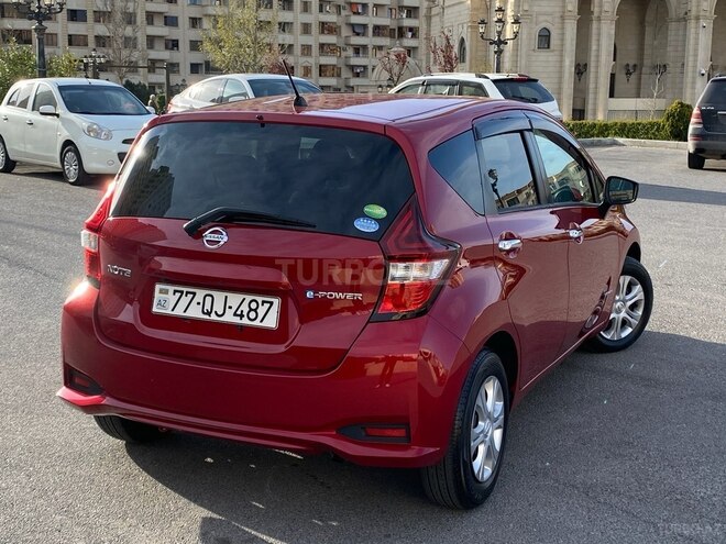 Nissan Note 2018, 28,500 km - 1.2 l - Bakı