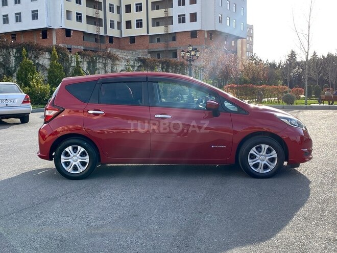 Nissan Note 2018, 28,500 km - 1.2 l - Bakı