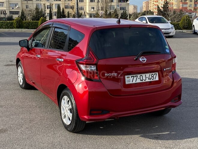 Nissan Note 2018, 28,500 km - 1.2 l - Bakı