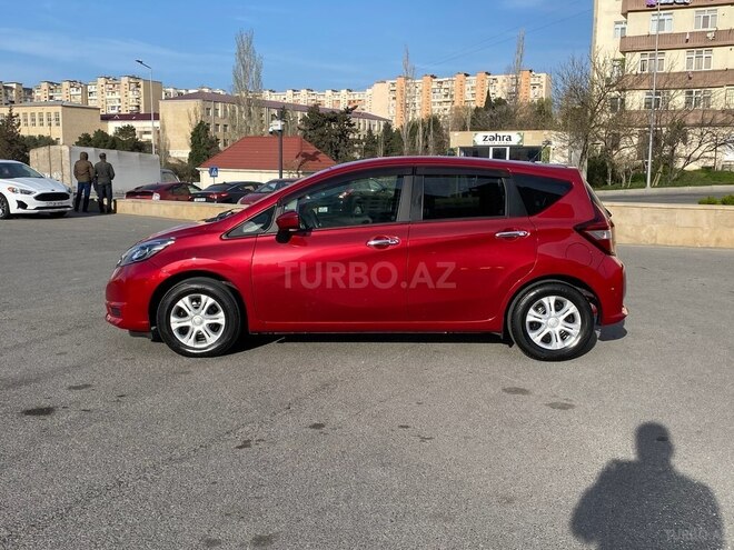 Nissan Note 2018, 28,500 km - 1.2 l - Bakı