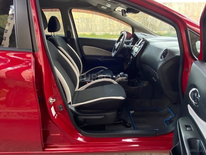 Nissan Note 2018, 28,500 km - 1.2 l - Bakı