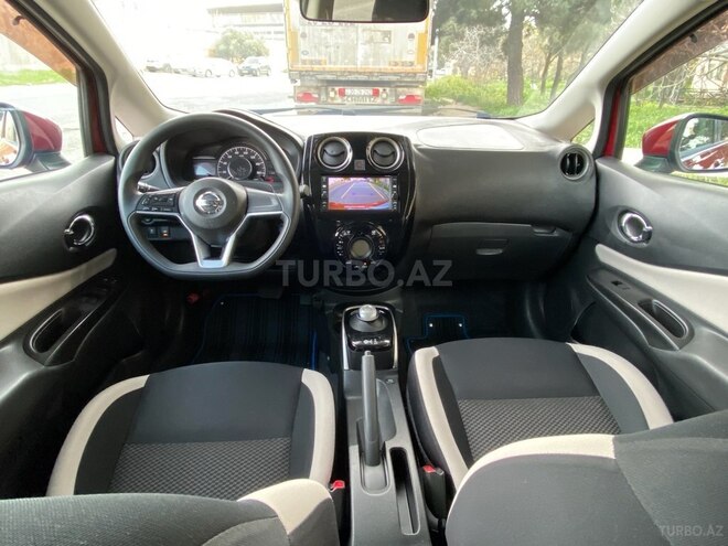 Nissan Note 2018, 28,500 km - 1.2 l - Bakı