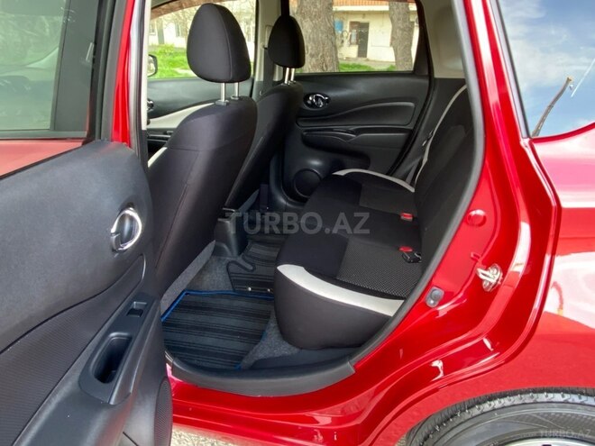 Nissan Note 2018, 28,500 km - 1.2 l - Bakı