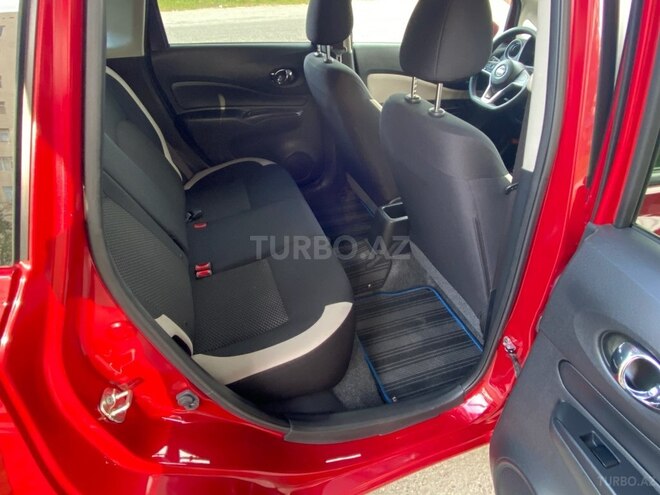 Nissan Note 2018, 28,500 km - 1.2 l - Bakı