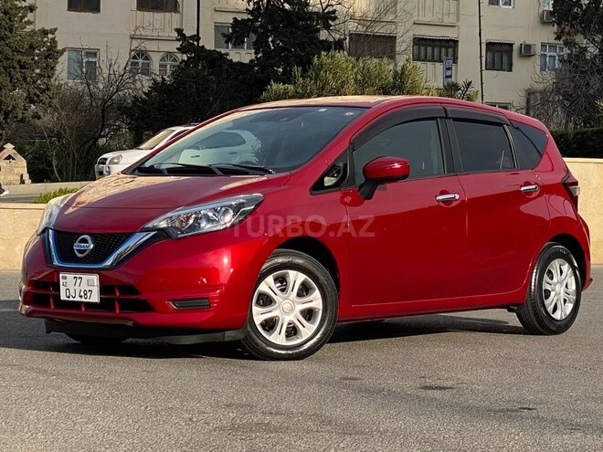 Nissan Note 2018, 28,500 km - 1.2 l - Bakı