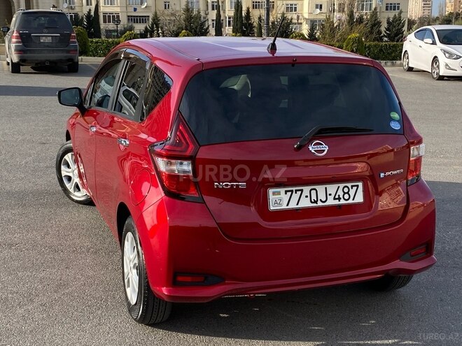 Nissan Note 2018, 28,500 km - 1.2 l - Bakı