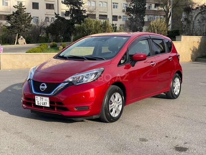 Nissan Note 2018, 28,500 km - 1.2 l - Bakı