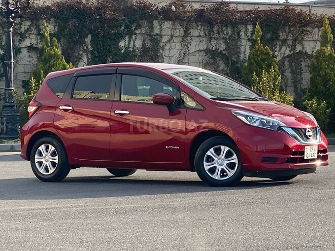 Nissan Note 2018, 28,500 km - 1.2 l - Bakı