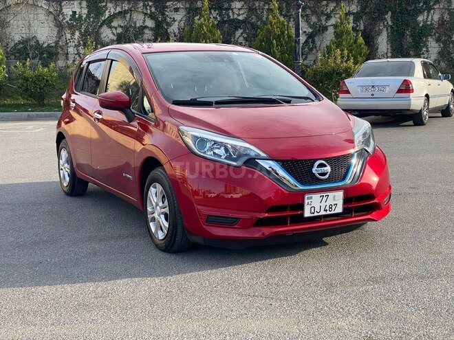 Nissan Note 2018, 28,500 km - 1.2 l - Bakı
