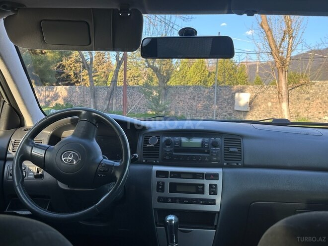 Toyota Corolla 2006, 188,000 km - 1.4 l - Qax