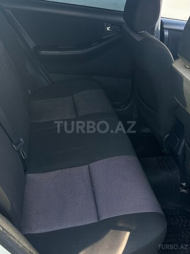 Toyota Corolla 2006, 188,000 km - 1.4 l - Qax