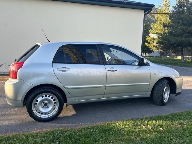 Toyota Corolla 2006, 188,000 km - 1.4 l - Qax