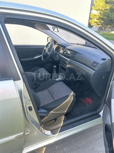Toyota Corolla 2006, 188,000 km - 1.4 l - Qax