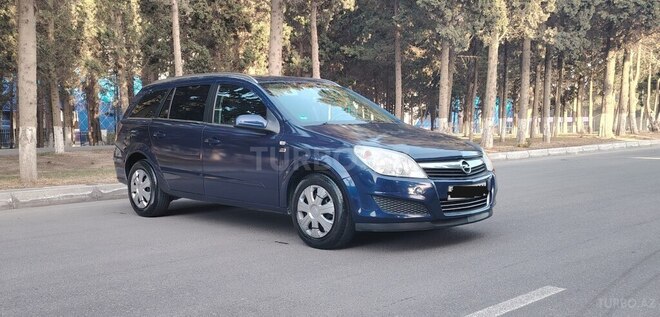 Opel Astra 2007, 299,500 km - 1.3 l - Bakı