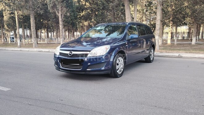 Opel Astra 2007, 299,500 km - 1.3 l - Bakı