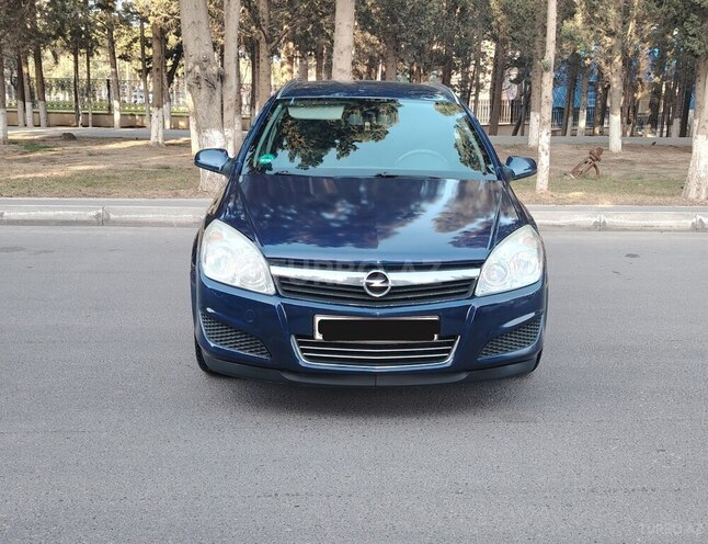 Opel Astra 2007, 299,500 km - 1.3 l - Bakı