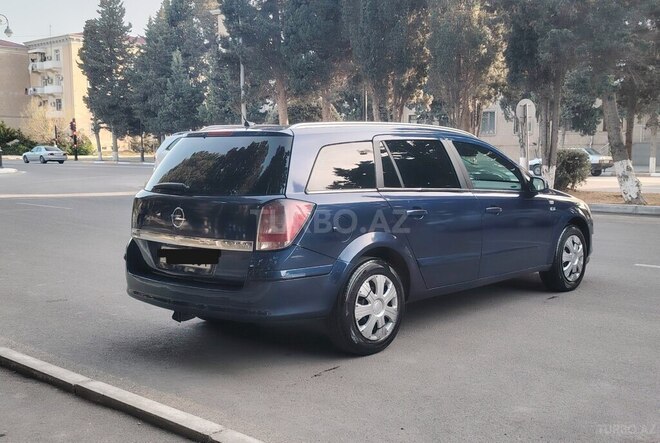 Opel Astra 2007, 299,500 km - 1.3 l - Bakı