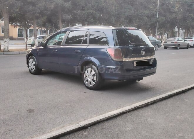Opel Astra 2007, 299,500 km - 1.3 l - Bakı